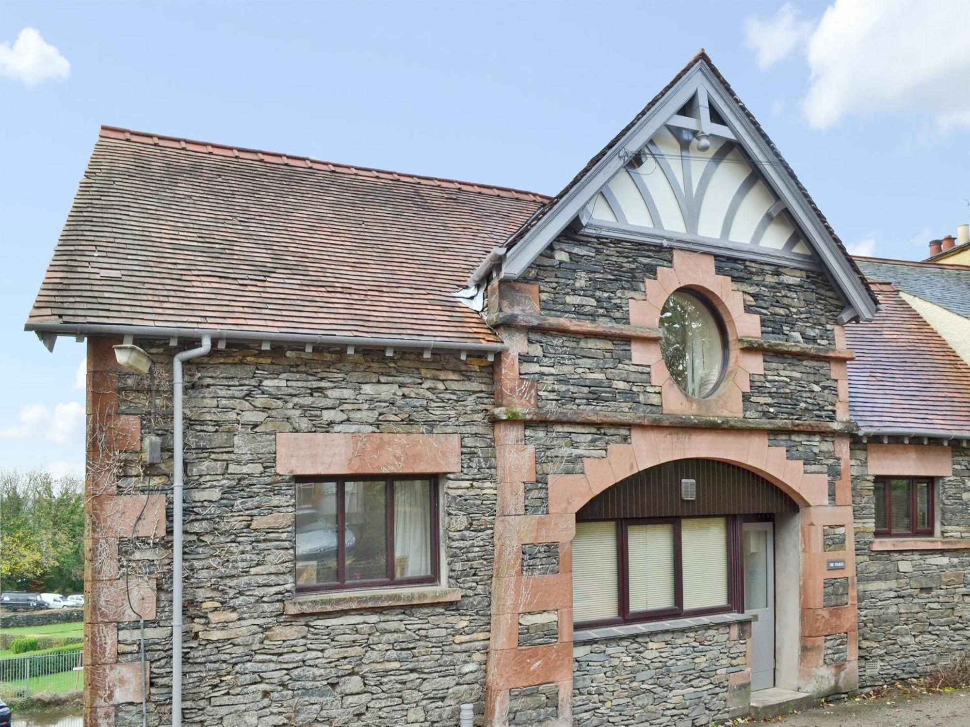 The Stable Loft Villa Bowness-on-Windermere Exterior photo